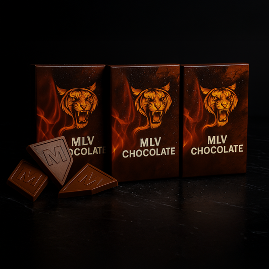3-Pack MVL™ Chocolate Max Desire® – Ultimate Passion Set (4% Strength)