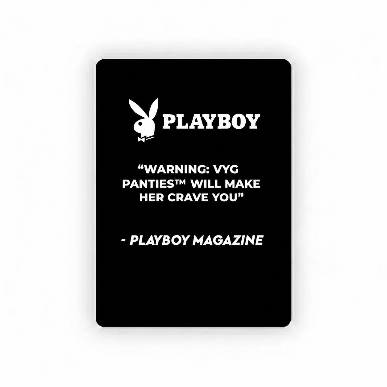 The VYG Panties™